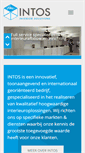 Mobile Screenshot of intos.nl